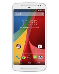 Motorola Moto G, Snapdragon, 1GB, 8GB, 5", Android 4.4, Desbloqueado -Blanco - Envío Gratuito