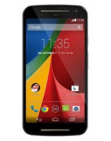 Motorola Moto G, Snapdragon, 1GB, 8GB, 5", Android 4.4, Desbloqueado -Negro - Envío Gratuito