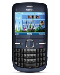 Nokia C3-00, QWERTY, Desbloqueado - Envío Gratuito