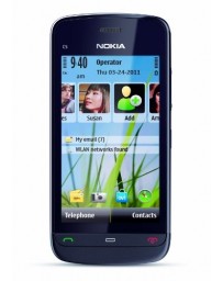 Nokia C5-03, 16GB 3.2" Symbian OS 9.4 Desbloqueado -Negro - Envío Gratuito