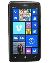 Nokia Lumia 625, Dual Core, 512MB, 8GB, 4.7", Windows Phone, Desbloqueado -Negro - Envío Gratuito