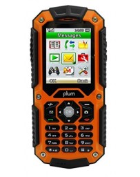 Plum Ram, Dual SIM, 2", Desbloqueado -Naranja - Envío Gratuito