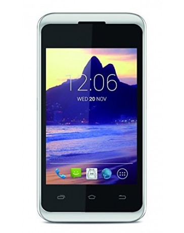 Posh Mobile, Dual Core, 256MB, 512MB, 3.5", Android -Blanco - Envío Gratuito