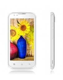 Que Products Que 4.5, Dual Core, 4.5", Android, Desbloqueado -Blanco - Envío Gratuito