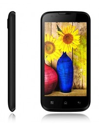 Que Products Que 4.5, Dual Core, 4.5", Android, Desbloqueado -Negro - Envío Gratuito