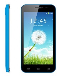 Que Products Que 5.0, Dual Core, 5", Android, Desbloqueado -Azul - Envío Gratuito