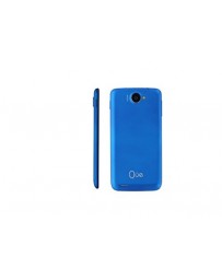 Que Products Que 5.5, Quad Core, 1GB, 4GB, 5.5", Android, Desbloqueado -Azul - Envío Gratuito