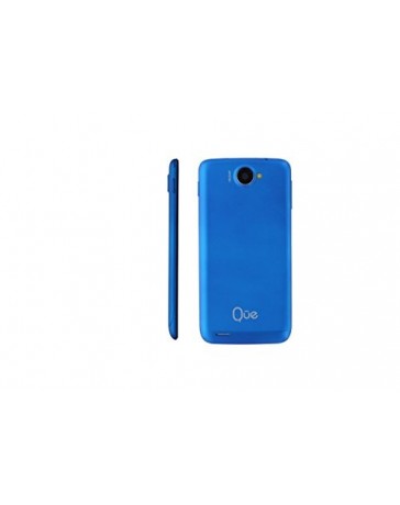 Que Products Que 5.5, Quad Core, 1GB, 4GB, 5.5", Android, Desbloqueado -Azul - Envío Gratuito