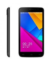 Que Products Que 5.5, Quad Core, 1GB, 4GB, 5.5", Android, Desbloqueado -Negro - Envío Gratuito