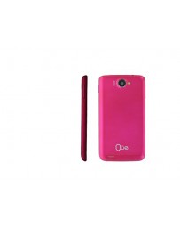 Que Products Que 5.5, Quad Core, 1GB, 4GB, 5.5", Android, Desbloqueado -Rosa - Envío Gratuito