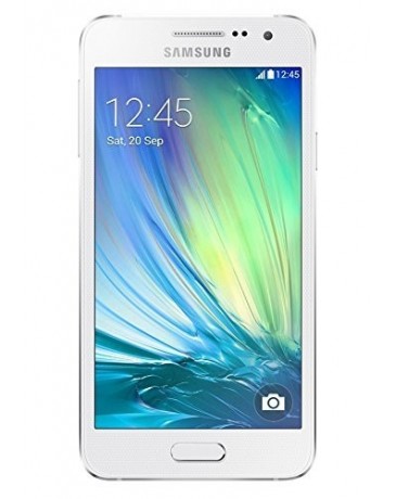 Samsung Galaxy A3 A300 A300H/DS, 1.5GB RAM, 16GB, 4.5", Dual SIM, Desbloqueado -Blanco - Envío Gratuito