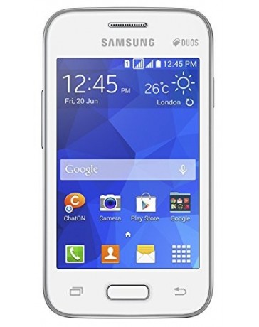 Samsung Galaxy Ace 4 G313ML/DS, Dual Core, 512MB, 4GB, 4", Andorid 4.4, Desbloqueado -Blanco - Envío Gratuito