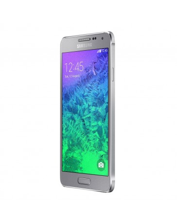 Samsung Galaxy Alpha G850, 2GB, 32GB, 4.7", Android, Desbloqueado - Plata - Envío Gratuito