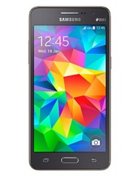 Samsung Galaxy Grand Prime G530H/DS Factory Unlocked Phone - Retail Packaging - Gray - Envío Gratuito