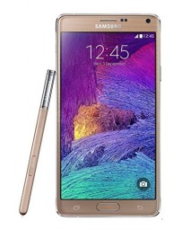 Samsung Galaxy Note 4 SM-N910H, Octa Core, 3GB, 32GB, 5.7", Android 4.4, Desbloqueado -Oro - Envío Gratuito