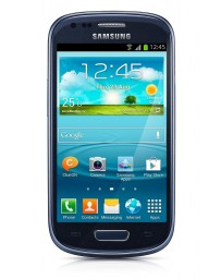 Samsung Galaxy S3 Mini I8200, Dual Core, 1GB, 4.0", Android 4.2, Desbloqueado -Azul - Envío Gratuito