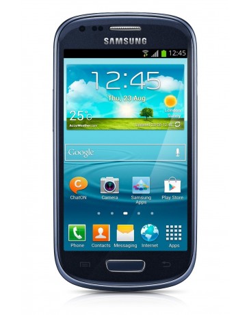 Samsung Galaxy S3 Mini I8200, Dual Core, 1GB, 4.0", Android 4.2, Desbloqueado -Azul - Envío Gratuito