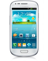 Samsung Galaxy S3 Mini I8200, Dual Core, 1GB, 4.0", Android 4.2, Desbloqueado -Blanco - Envío Gratuito