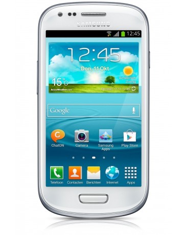 Samsung Galaxy S3 Mini I8200, Dual Core, 1GB, 4.0", Android 4.2, Desbloqueado -Blanco - Envío Gratuito