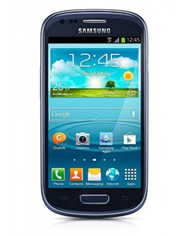 Samsung Galaxy S3 Mini, Dual Core, Android, Desbloqueado -Azul - Envío Gratuito