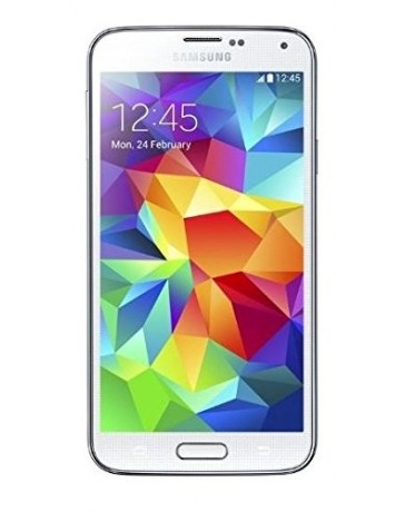 Samsung GALAXY S5 G900F, 2GB, 16 GB, 5.1", Android 4.4, Desbloqueado -Blanco - Envío Gratuito