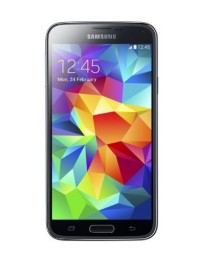 Samsung GALAXY S5 G900F, 2GB, 16 GB, 5.1", Android 4.4, Ddesbloqueado -Negro - Envío Gratuito