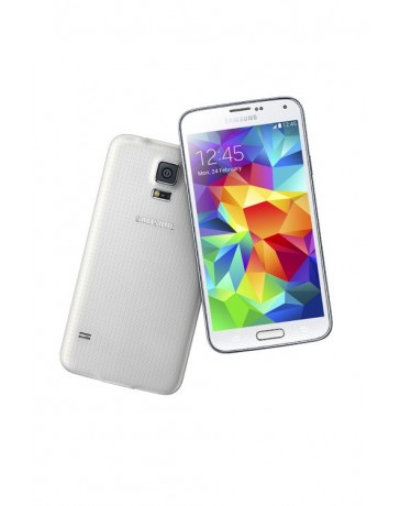 Samsung Galaxy S5 Mini G800H Dual SIM, 1.5GB, 16GB,4.5", Android, Desbloqueado -Blanco - Envío Gratuito