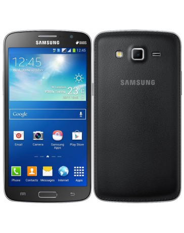 Samsung Korea Galaxy Grand II Duos G7102, 5.25", Android 4.3, Desbloqueado -Negro - Envío Gratuito