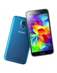 Samsung Korea Galaxy S5 SM-G900FD, Quad Core, 2GB, 16GB, 5.1", Android 4.4, Desbloqueado -Azul - Envío Gratuito