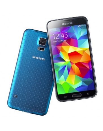 Samsung Korea Galaxy S5 SM-G900FD, Quad Core, 2GB, 16GB, 5.1", Android 4.4, Desbloqueado -Azul - Envío Gratuito