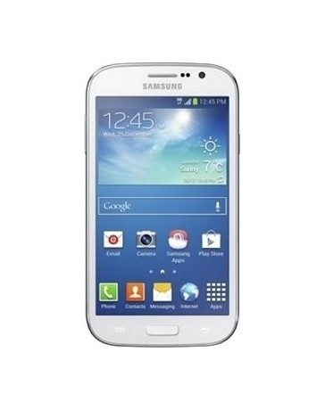 Samsung Korea Samsung Galaxy Grand Neo I9060, Quad Core, 8GB, 5.01", Android 4.2, Dual SIM, Desbloqueado -Blanco - Envío Gratuit