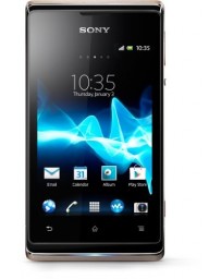 Sony Xperia E Dual C1604, 512MB, 4GB, 3.5", Android, Desbloqueado -Champagne - Envío Gratuito