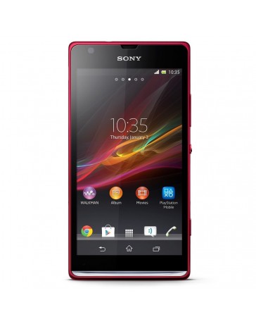 Sony Xperia SP C5302 Unlocked Phone--U.S. Warranty (Red) - Envío Gratuito