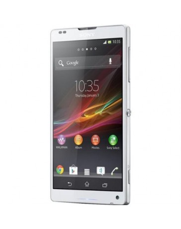 Sony Xperia ZL LTE C6506 Unlocked Android Phone - US Warranty - (White) - Envío Gratuito