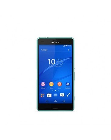 Sony Z3 Compact, Snapdragon, 2GB, 4.6", Android 4.4, Desbloqueado -Verde - Envío Gratuito