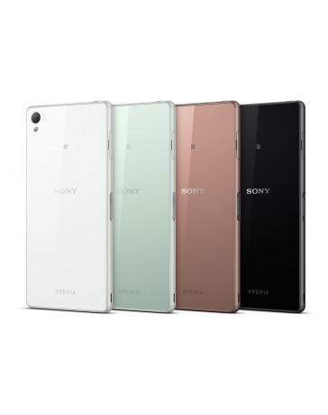 Sony Z3 LTE , Snapdragon, 3GB, 16GB, 5", Desbloqueado -Negro - Envío Gratuito