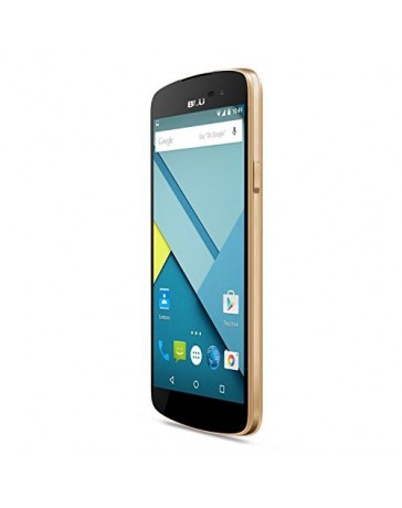 Studio X Plus - Global GSM - Unlocked Cell Phone - Gold - Envío Gratuito