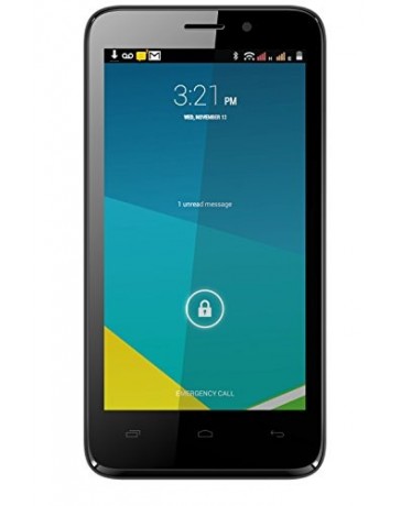 Unnecto Quattro X, Dual Core, 512MB, 4GB, 4", Android, Desbloqueado -Blanco - Envío Gratuito