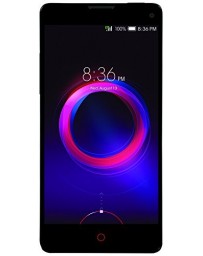 ZTE nubia 5S mini LTE,2GB, 16GB, Desbloqueado -Blanco - Envío Gratuito