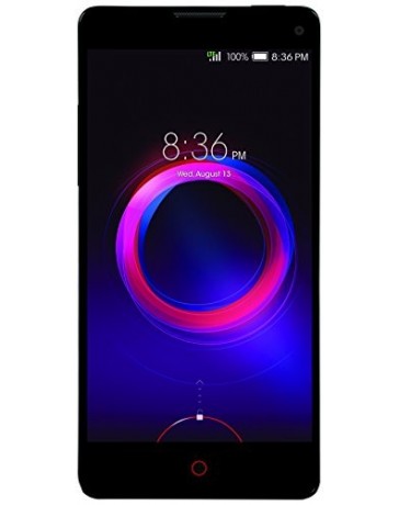 ZTE nubia 5S mini LTE,2GB, 16GB, Desbloqueado -Blanco - Envío Gratuito