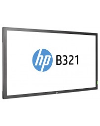 HP B321 31.5-inch LED Digital Signage Display - 31.5" LCDEthernet - F6N37A8 ABA - Envío Gratuito