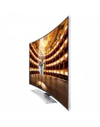 Television Samsung UN65HU9000, LED, 65", UHD, Curvo