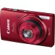 Camara Canon Powershot ELPH 150 Is, 20 MP, 10x, LCD 2.7" -Rojo - Envío Gratuito