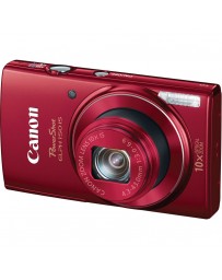 Camara Canon Powershot ELPH 150 Is, 20 MP, 10x, LCD 2.7" -Rojo - Envío Gratuito
