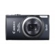 Camara Canon Powershot ELPH 340, 16MP, 12X, LCD 3" -Negro - Envío Gratuito