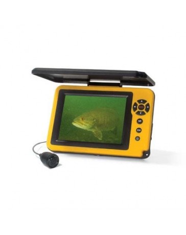 Camara Digital Aqua-Vu AVMICRO-PLUS, 3.5" - Amarillo - Envío Gratuito