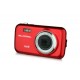 Camara Digital Bell+Howell DC5-R, 5MP, 1.8" LCD, 4X - Rojo - Envío Gratuito