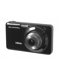 Camara Digital Bell+Howell S30HDZ-BK, 15 MP, 2.7" LCD - 5x - Negro - Envío Gratuito