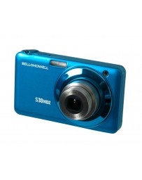 Camara Digital Bell+Howell S30HDZ-BL, 15 MP, 2.7" LCD, 5x - Azul - Envío Gratuito