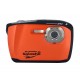 Camara Digital Bell+Howell Splash II WP16-O, 16MP, 4X, 2.5" LCD - Naranja - Envío Gratuito